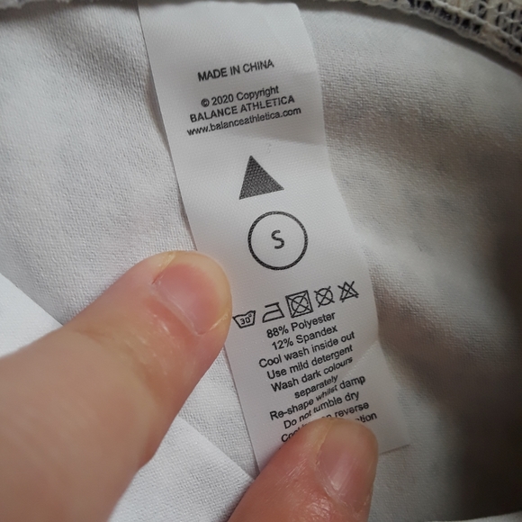 Balance Athletica| Rider Shorts Python Bike Shorts - Picture 3 of 5